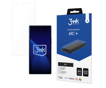 Szkło i folia ochronna 3MK ARC+ do Samsung Galaxy Z Fold 7 5903108674232